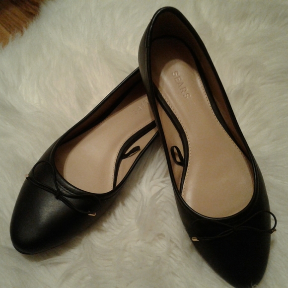Brand New Sears Ballerina flats - Picture 3 of 3